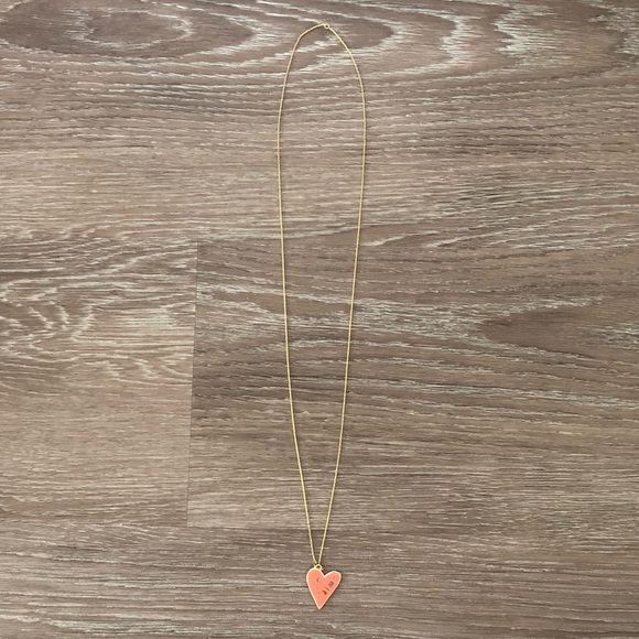 Yellow Owl Workshop Jewelry - Yellow Owl Workshop Je T’aime Pendant